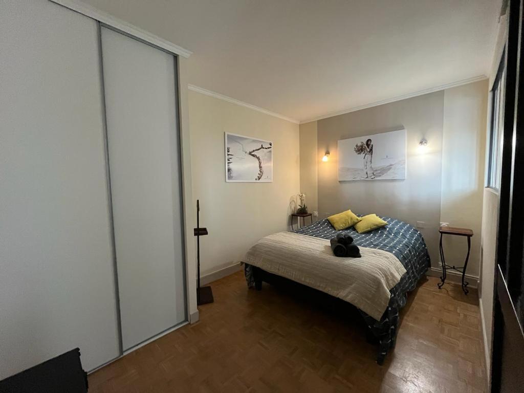 Appartement Cosy Proche Du Lac 阿讷西 外观 照片