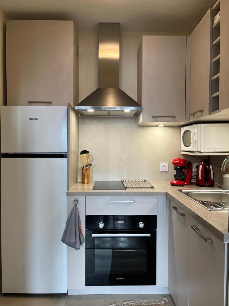 Appartement Cosy Proche Du Lac 阿讷西 外观 照片