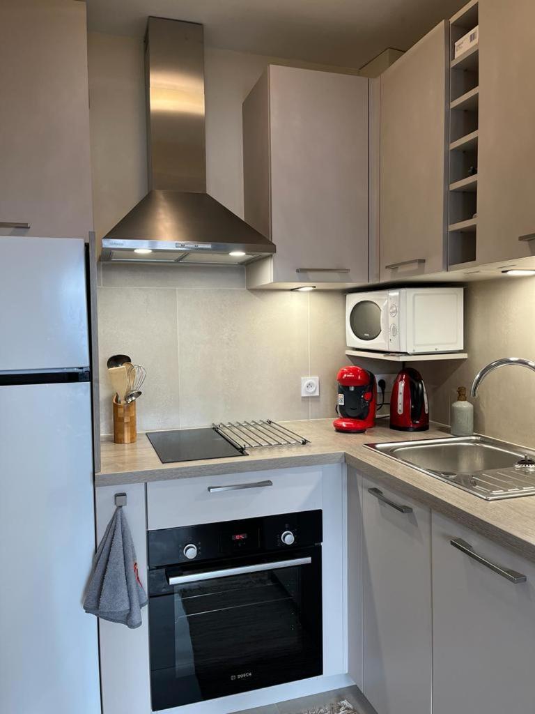 Appartement Cosy Proche Du Lac 阿讷西 外观 照片