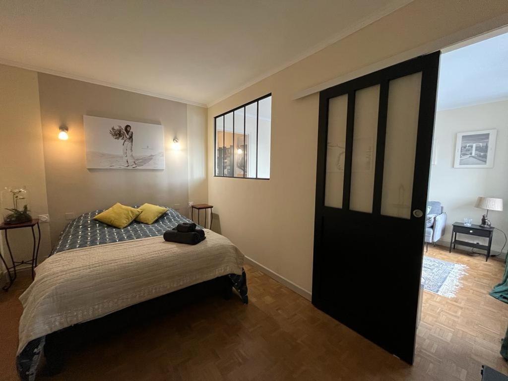 Appartement Cosy Proche Du Lac 阿讷西 外观 照片