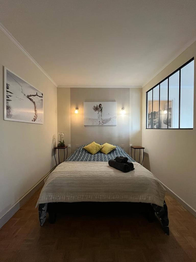 Appartement Cosy Proche Du Lac 阿讷西 外观 照片