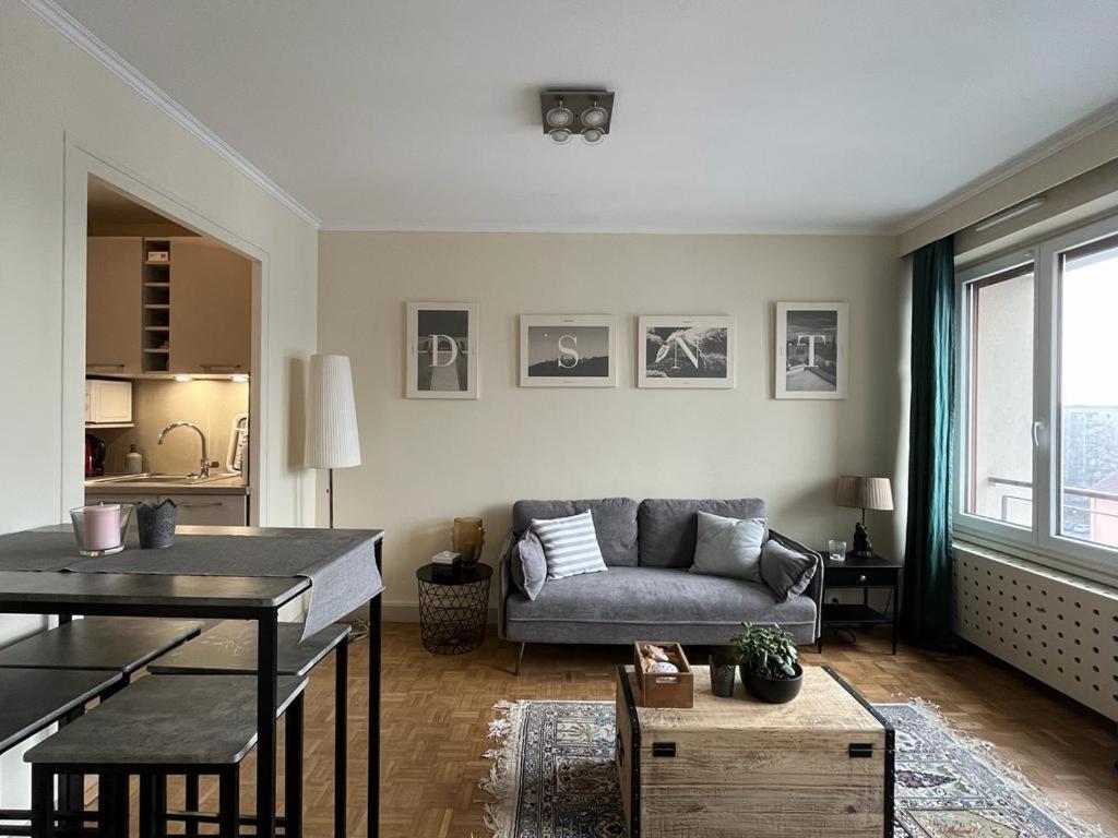 Appartement Cosy Proche Du Lac 阿讷西 外观 照片