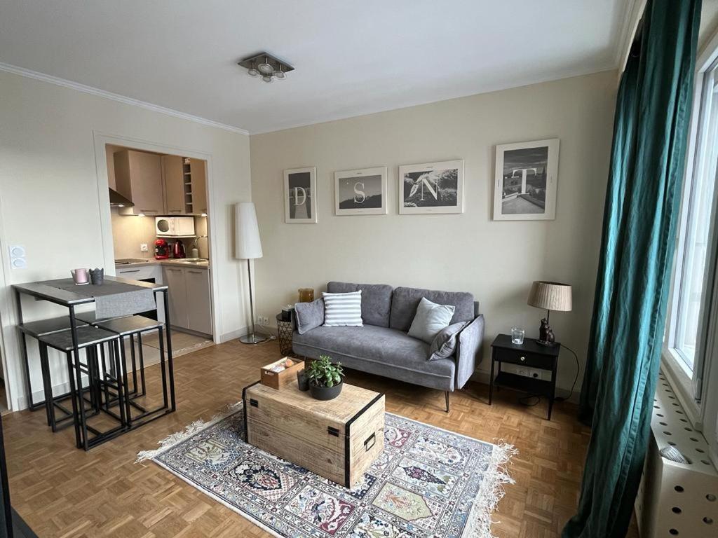 Appartement Cosy Proche Du Lac 阿讷西 外观 照片